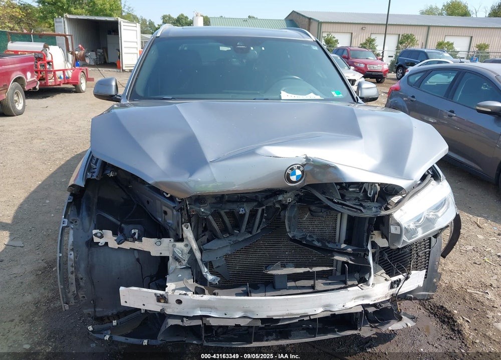 2018 BMW X5 XDRIVE35I VIN: 5UXKR0C58J0X97670