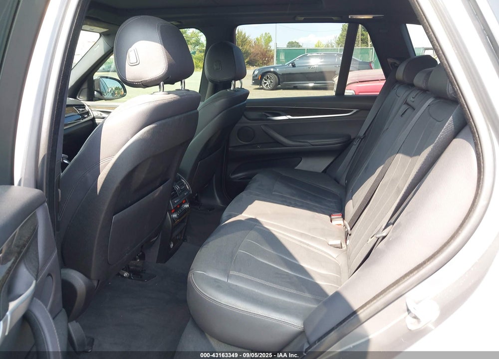 2018 BMW X5 XDRIVE35I VIN: 5UXKR0C58J0X97670