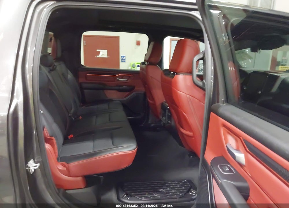 2022 RAM 1500 REBEL 4X4 5'7 BOX VIN: 1C6SRFLM0NN262554