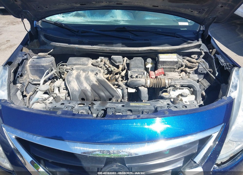 2019 NISSAN VERSA VIN: 3N1CN7AP1KL875678