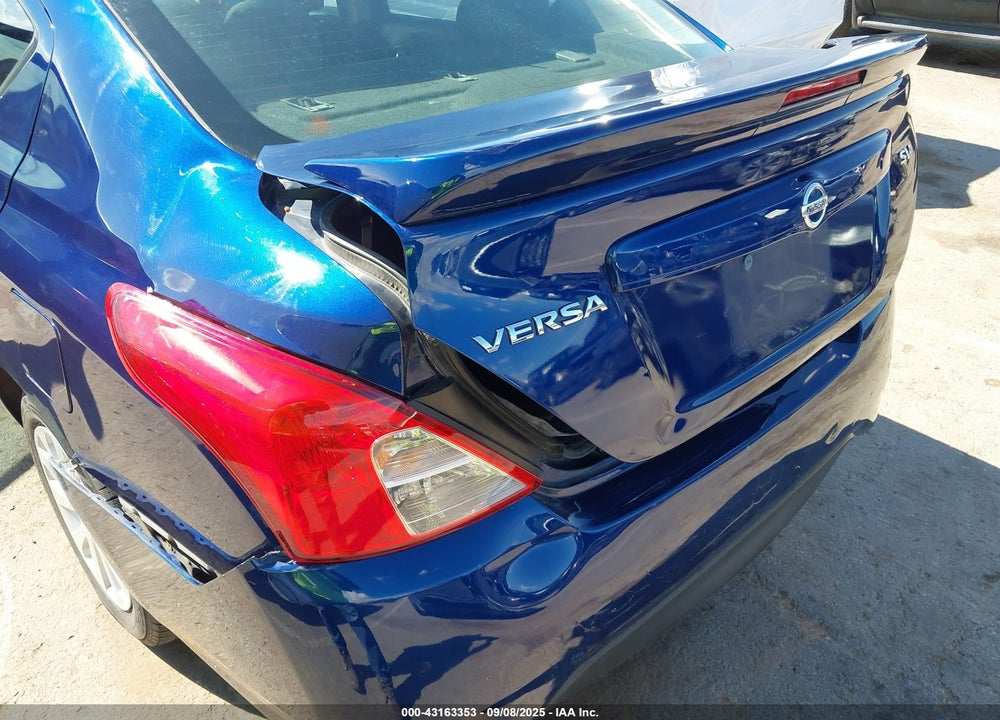 2019 NISSAN VERSA VIN: 3N1CN7AP1KL875678