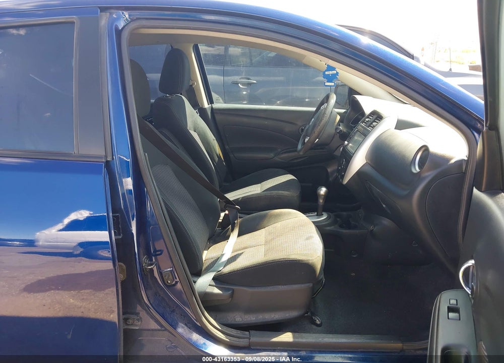2019 NISSAN VERSA VIN: 3N1CN7AP1KL875678