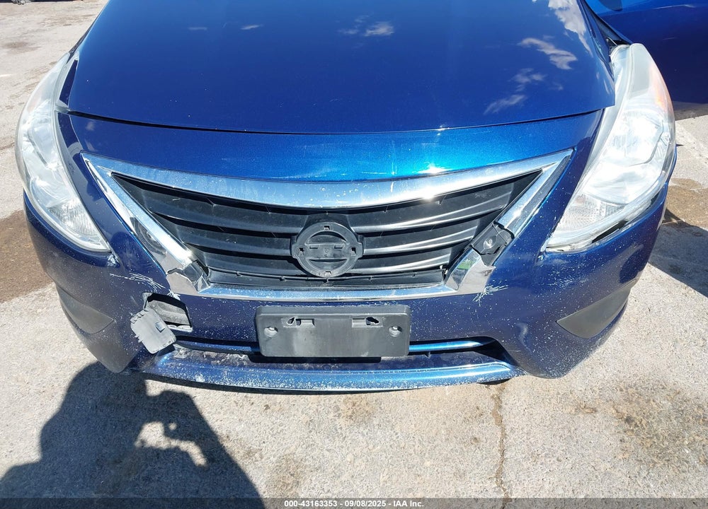 2019 NISSAN VERSA VIN: 3N1CN7AP1KL875678