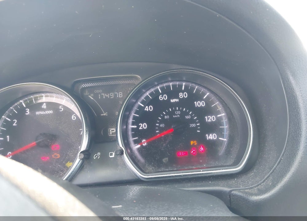 2019 NISSAN VERSA VIN: 3N1CN7AP1KL875678