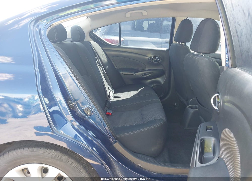 2019 NISSAN VERSA VIN: 3N1CN7AP1KL875678