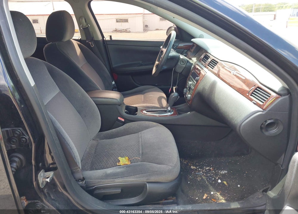 2010 CHEVROLET IMPALA LS VIN: 2G1WA5EK8A1146160