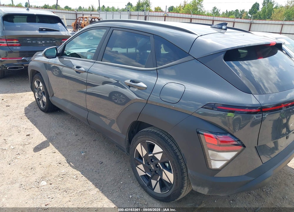2025 HYUNDAI KONA SEL VIN: KM8HB3AB5SU201043