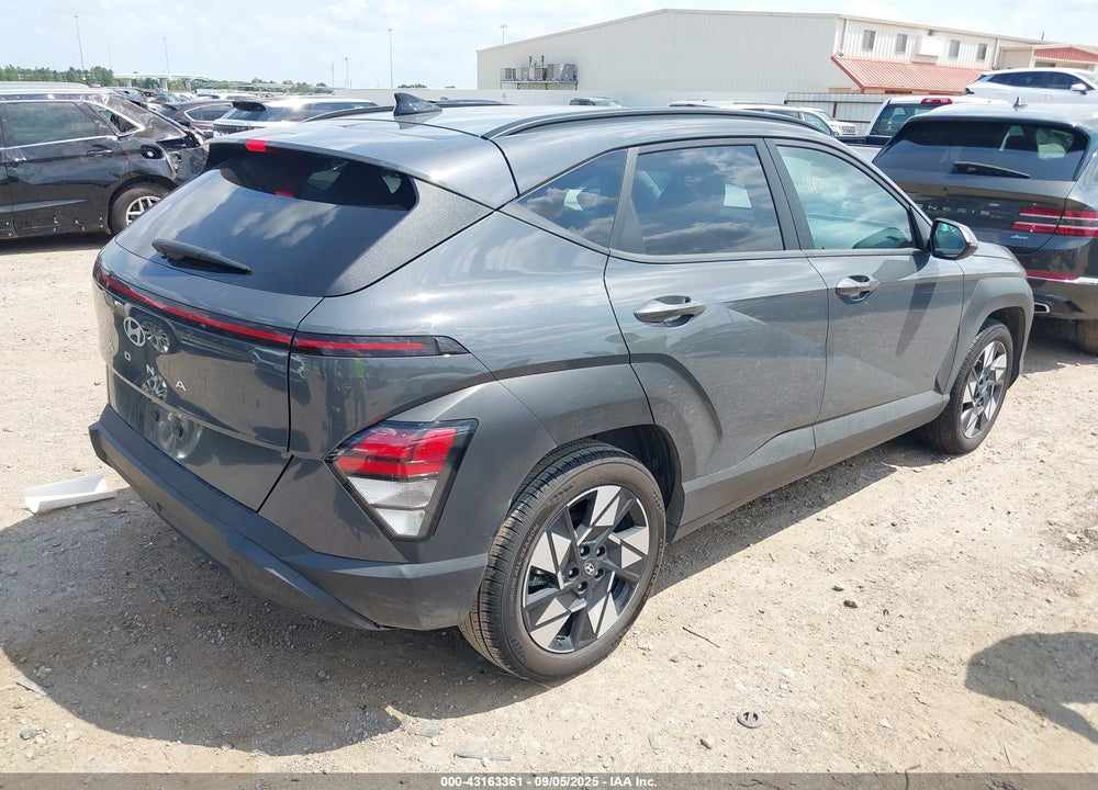 2025 HYUNDAI KONA SEL VIN: KM8HB3AB5SU201043