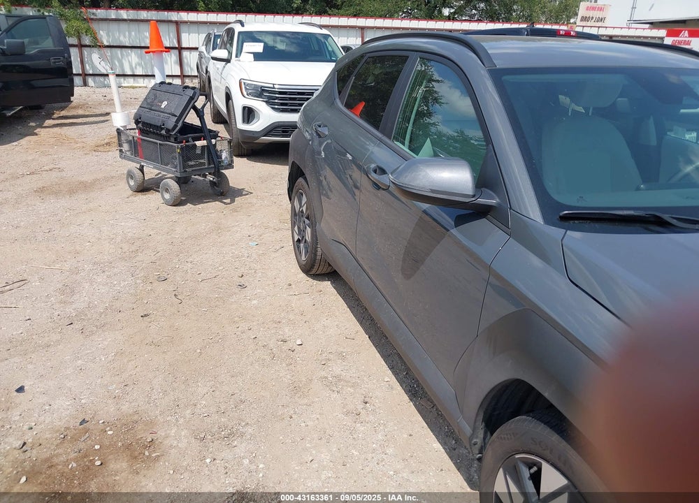 2025 HYUNDAI KONA SEL VIN: KM8HB3AB5SU201043