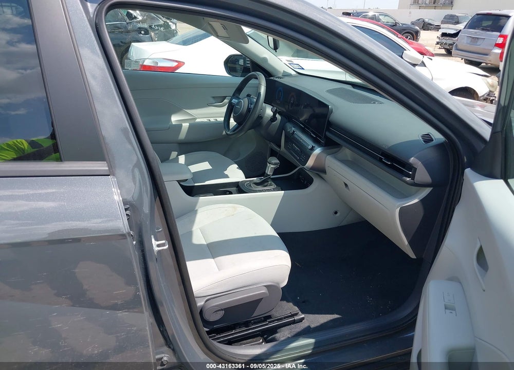 2025 HYUNDAI KONA SEL VIN: KM8HB3AB5SU201043