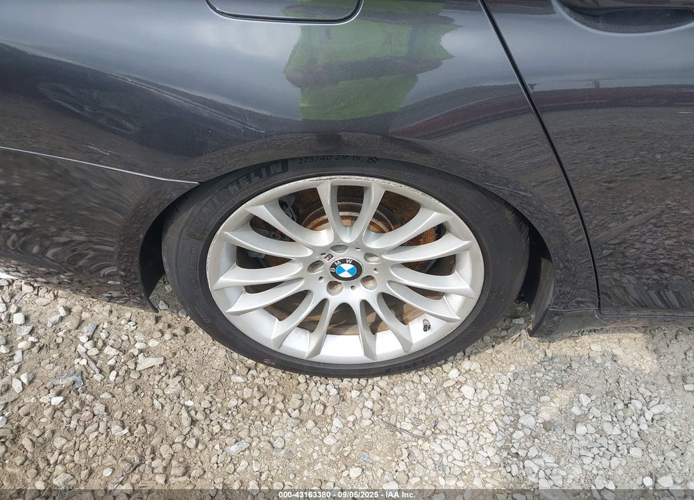 2014 BMW ALPINA B7 VIN: WBAYE8C59ED780586