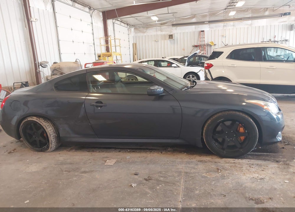 2013 INFINITI G37 VIN: JN1CV6EK2DM923979