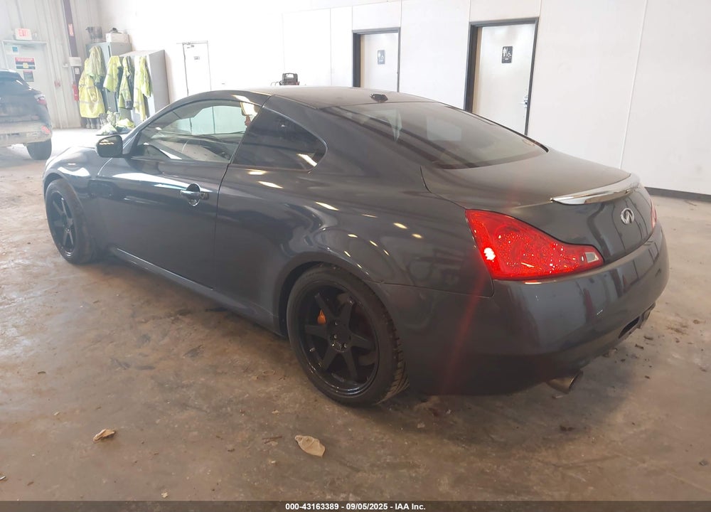 2013 INFINITI G37 VIN: JN1CV6EK2DM923979