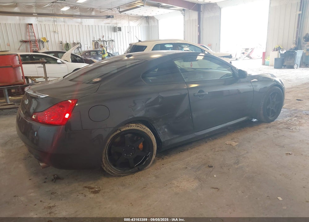 2013 INFINITI G37 VIN: JN1CV6EK2DM923979
