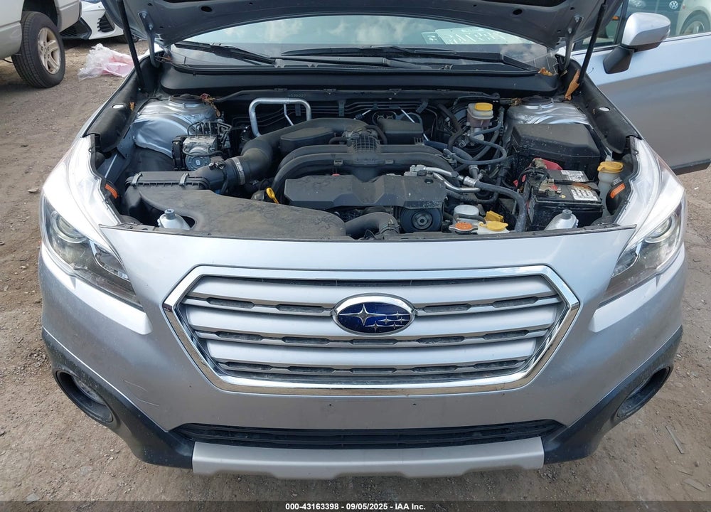 2017 SUBARU OUTBACK VIN: 4S4BSANC2H3348920