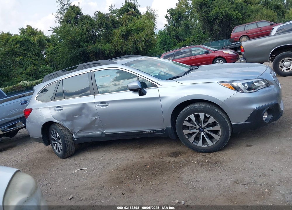 2017 SUBARU OUTBACK VIN: 4S4BSANC2H3348920
