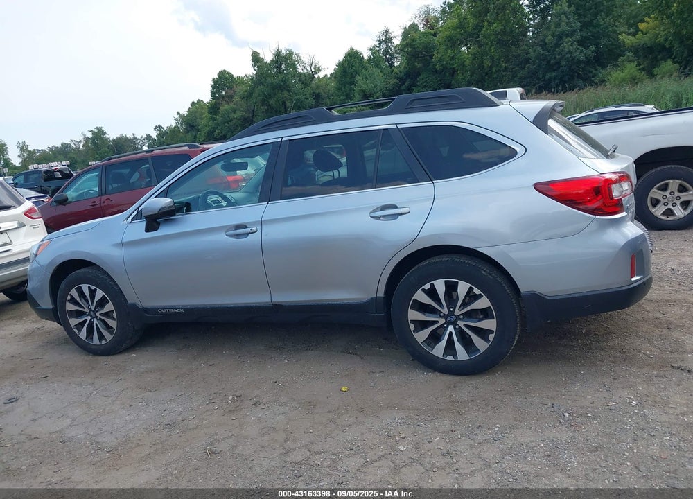 2017 SUBARU OUTBACK VIN: 4S4BSANC2H3348920