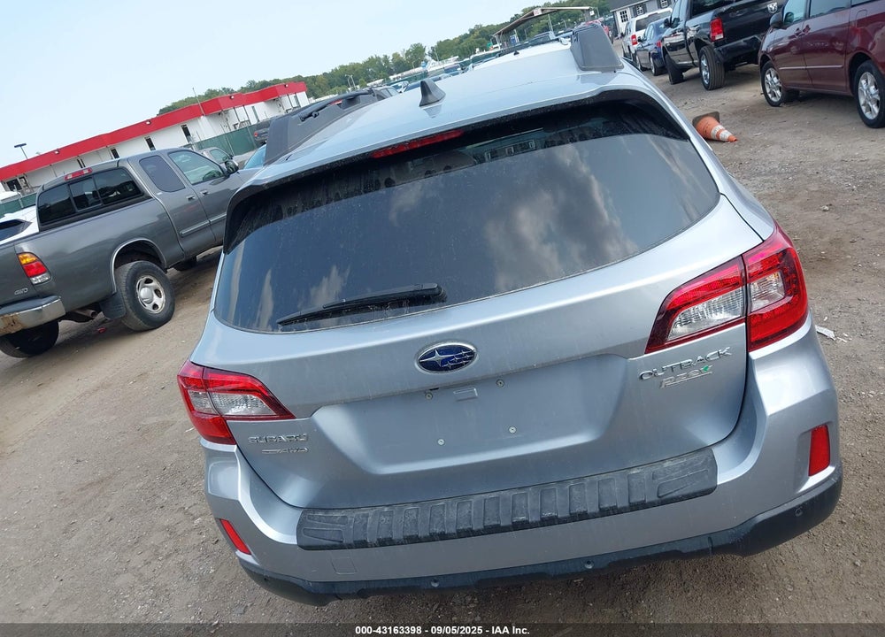 2017 SUBARU OUTBACK VIN: 4S4BSANC2H3348920