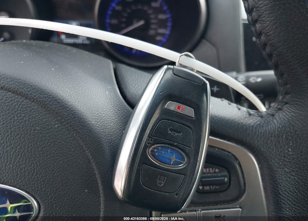 2017 SUBARU OUTBACK VIN: 4S4BSANC2H3348920
