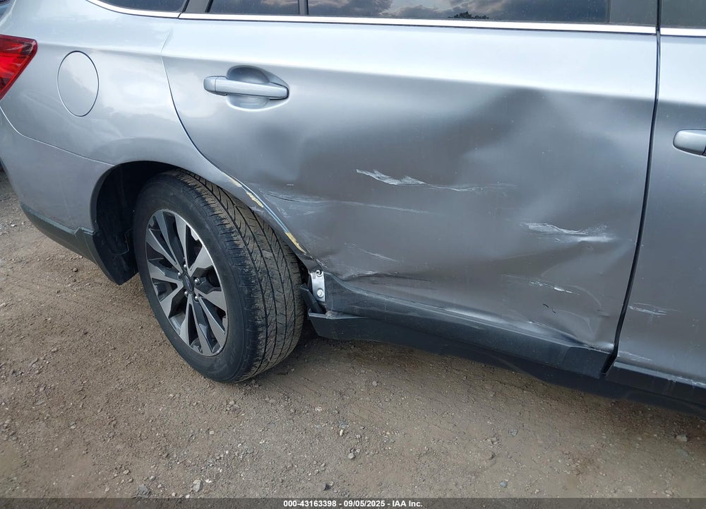 2017 SUBARU OUTBACK VIN: 4S4BSANC2H3348920