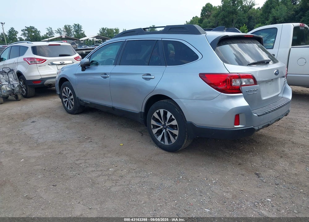 2017 SUBARU OUTBACK VIN: 4S4BSANC2H3348920