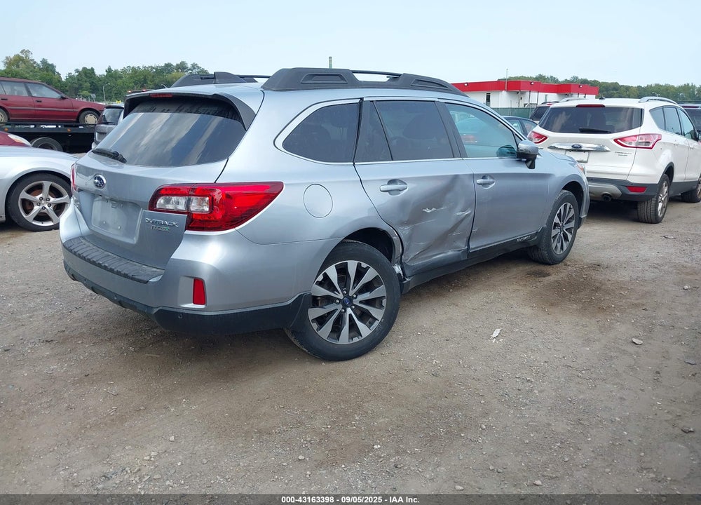 2017 SUBARU OUTBACK VIN: 4S4BSANC2H3348920