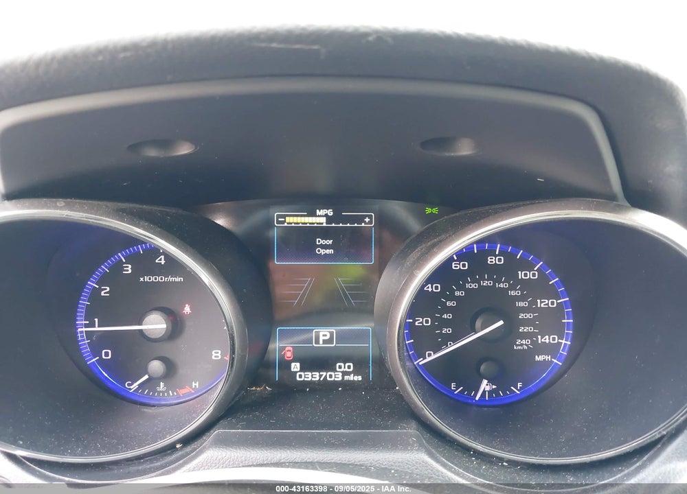 2017 SUBARU OUTBACK VIN: 4S4BSANC2H3348920
