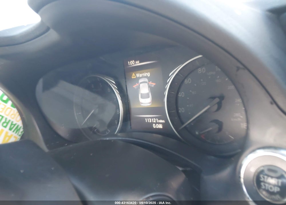 2019 INFINITI Q50 3.0T LUXE VIN: JN1EV7AP0KM518412