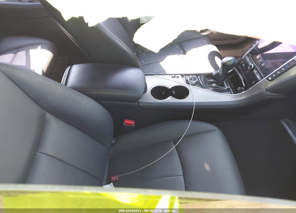 2016 INFINITI Q50 VIN: JN1EV7ARXGM343286