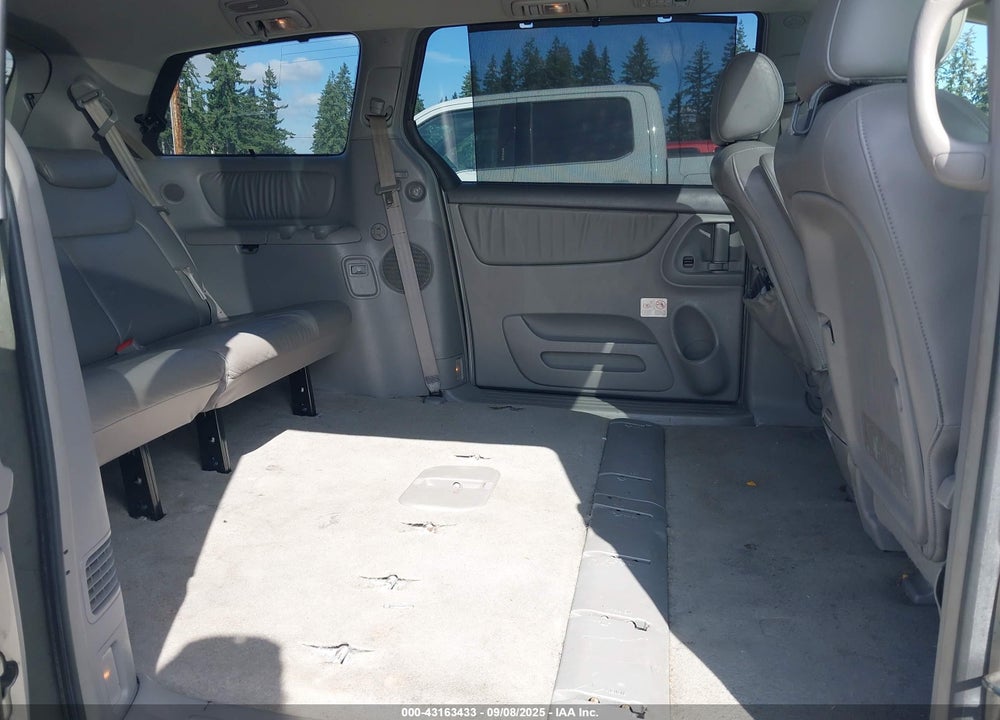 2004 TOYOTA SIENNA XLE/XLE LIMITED VIN: 5TDZA22C94S048476