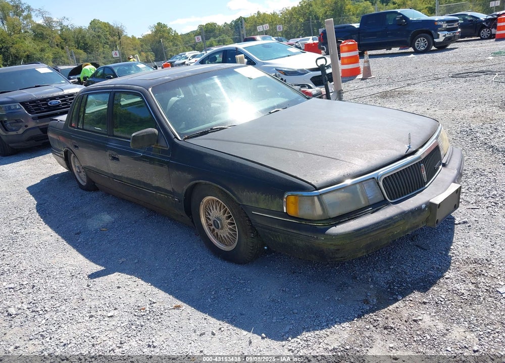 1994 LINCOLN CONTINENTAL EXECUTIVE VIN: 1LNLM9747RY646872