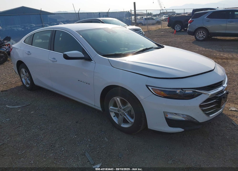 2024 CHEVROLET MALIBU FWD 1LT VIN: 1G1ZD5ST8RF225754
