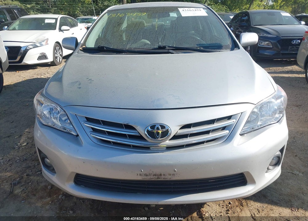 2012 TOYOTA COROLLA VIN: 5YFBU4EE2CP044908