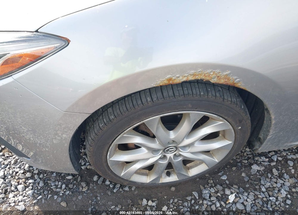 2014 MAZDA 3 VIN: JM1BM1M34E1183458