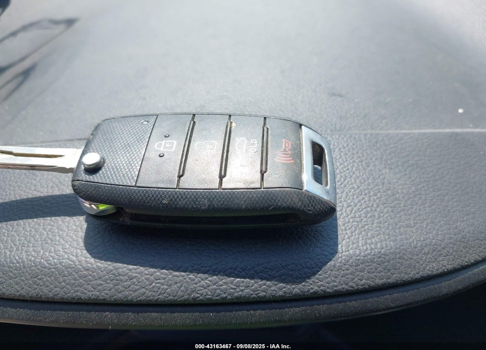 2017 KIA RIO VIN: KNADM4A35H6006808
