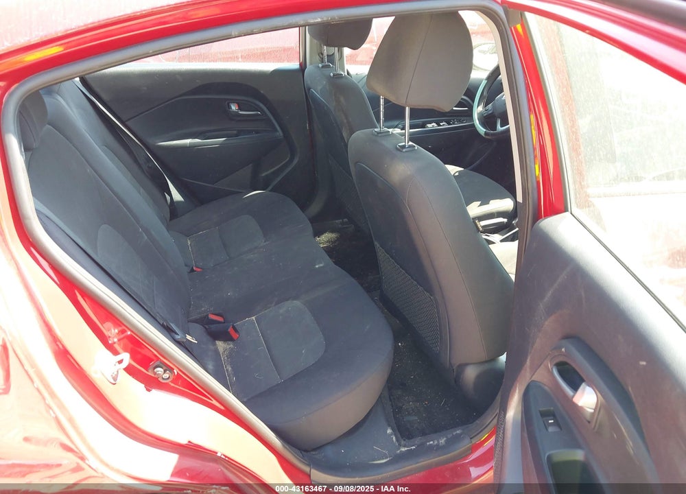 2017 KIA RIO VIN: KNADM4A35H6006808