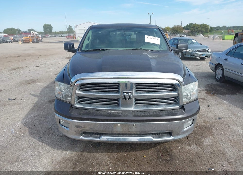 2011 RAM 1500 VIN: 1D7RB1GT4BS628616