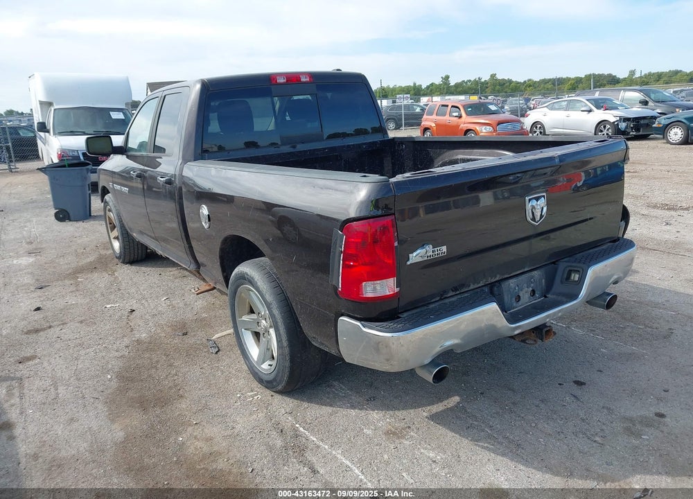 2011 RAM 1500 VIN: 1D7RB1GT4BS628616