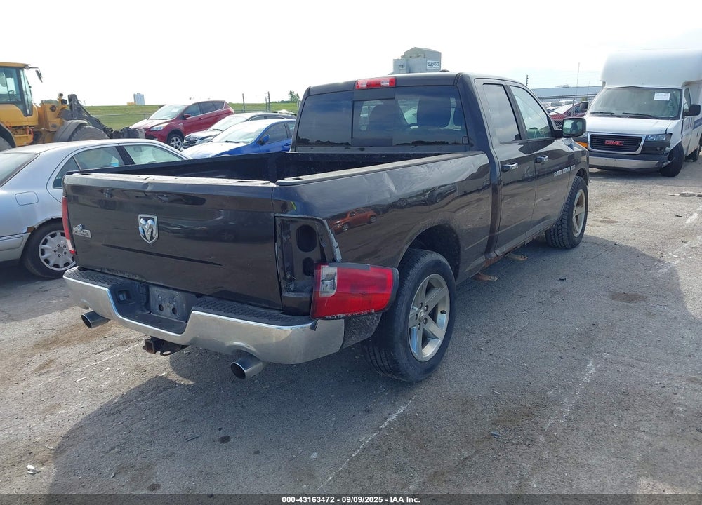 2011 RAM 1500 VIN: 1D7RB1GT4BS628616