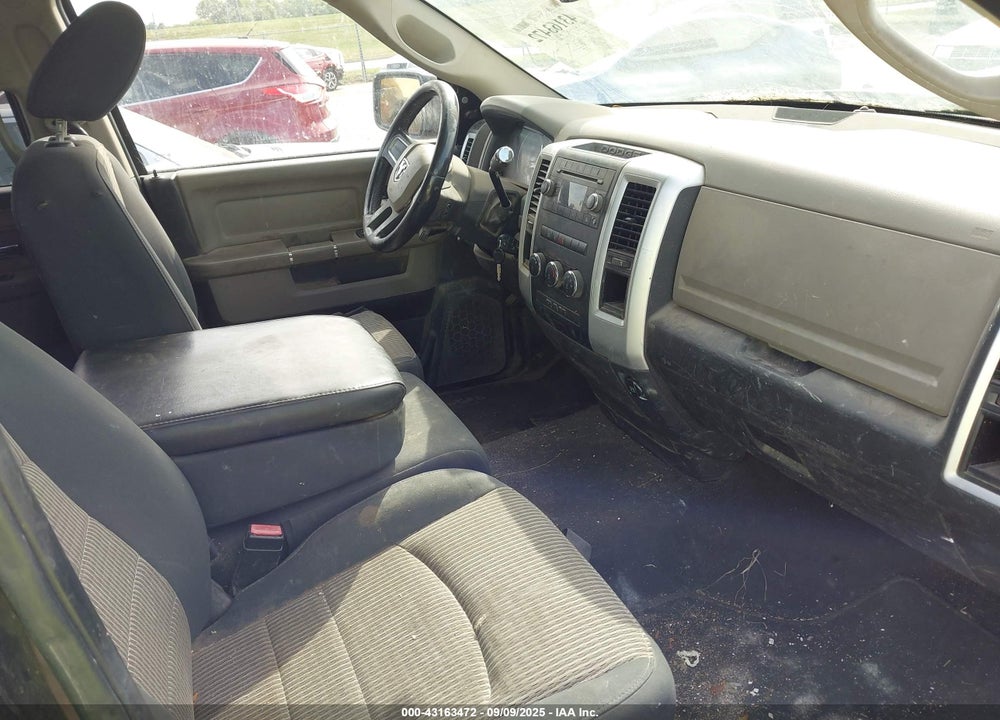2011 RAM 1500 VIN: 1D7RB1GT4BS628616