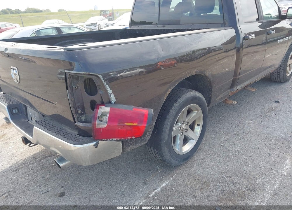 2011 RAM 1500 VIN: 1D7RB1GT4BS628616