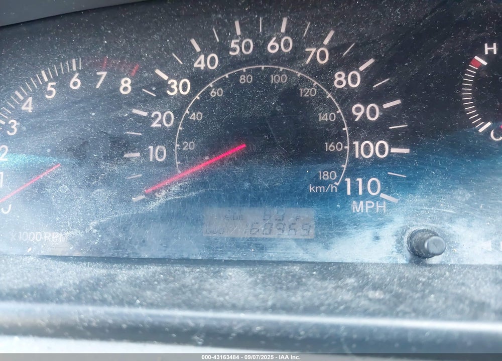 2007 TOYOTA COROLLA LE VIN: 2T1BR32E27C749343
