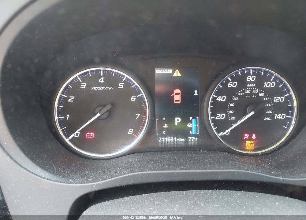 2015 MITSUBISHI OUTLANDER GT VIN: JA4JZ4AX5FZ004203