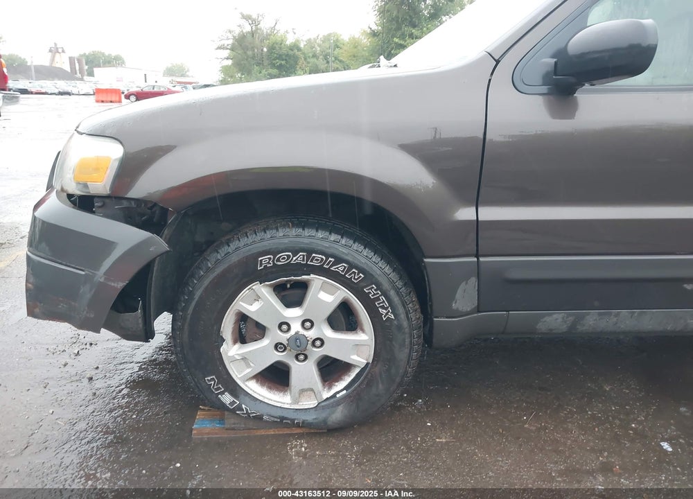 2006 FORD ESCAPE XLT/XLT SPORT VIN: 1FMYU03196KB67736