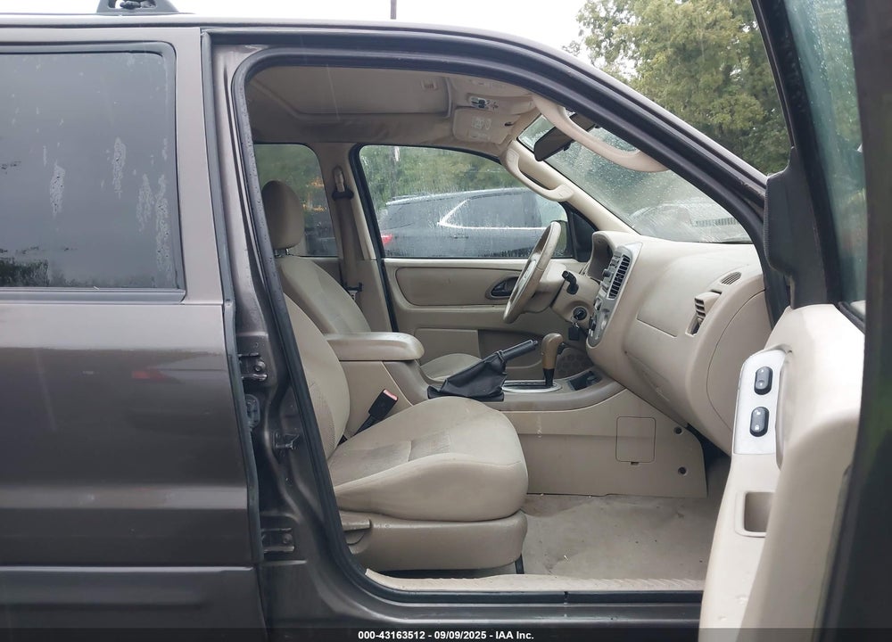 2006 FORD ESCAPE XLT/XLT SPORT VIN: 1FMYU03196KB67736
