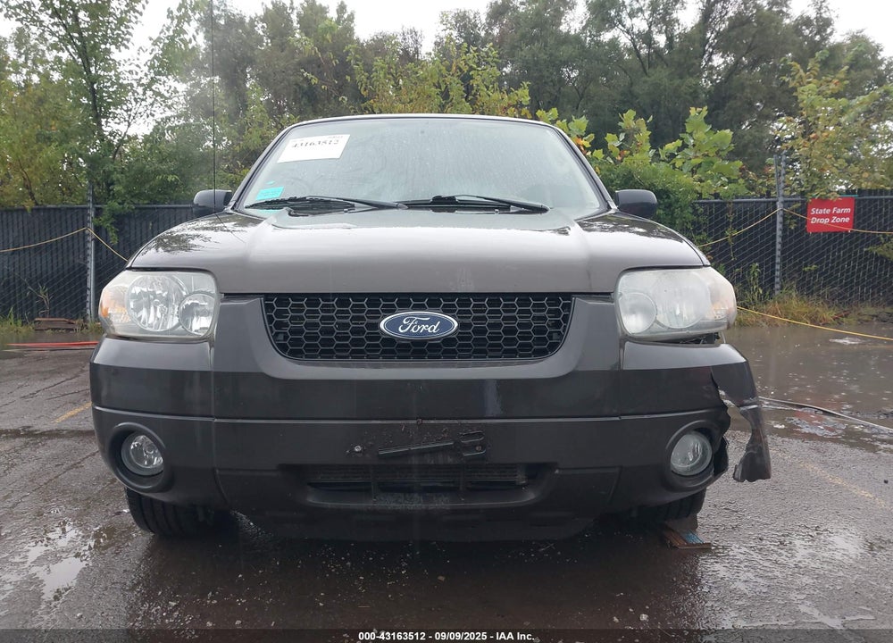 2006 FORD ESCAPE XLT/XLT SPORT VIN: 1FMYU03196KB67736