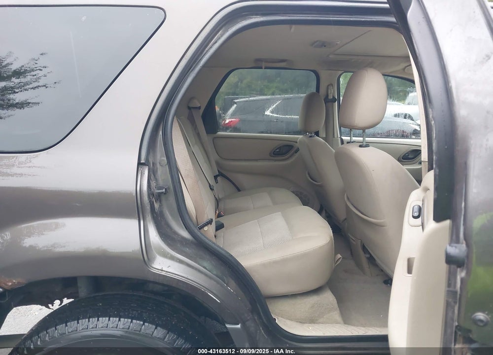 2006 FORD ESCAPE XLT/XLT SPORT VIN: 1FMYU03196KB67736