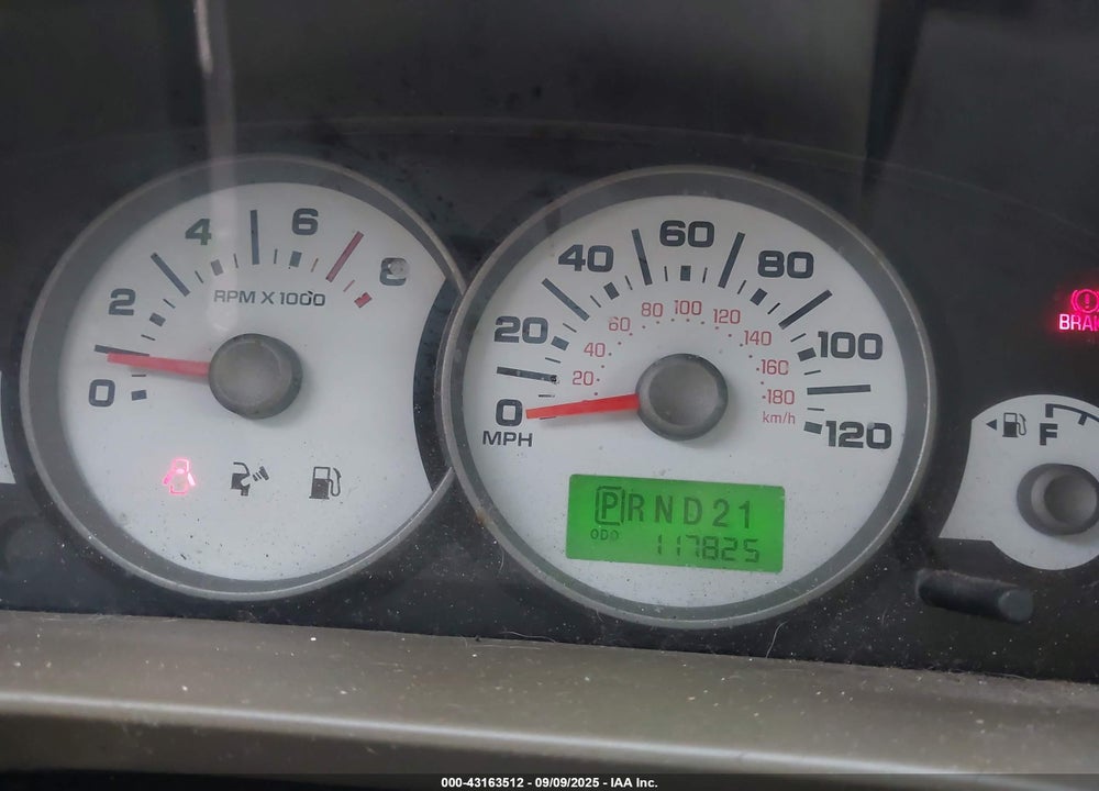 2006 FORD ESCAPE XLT/XLT SPORT VIN: 1FMYU03196KB67736