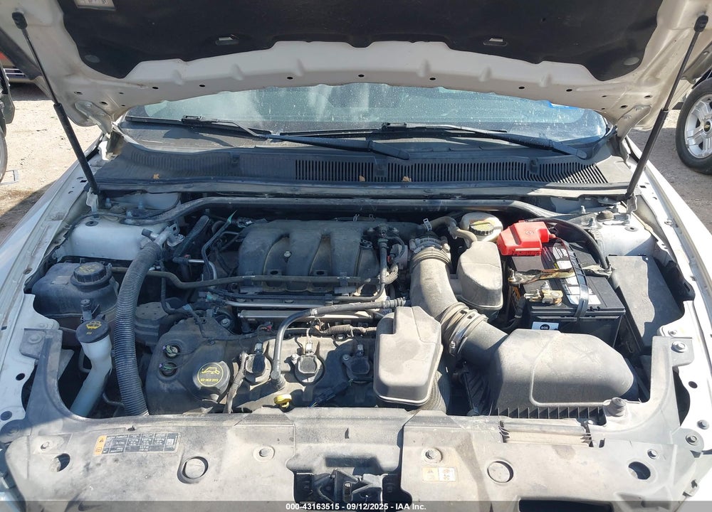2017 FORD TAURUS SEL VIN: 1FAHP2E80HG122553