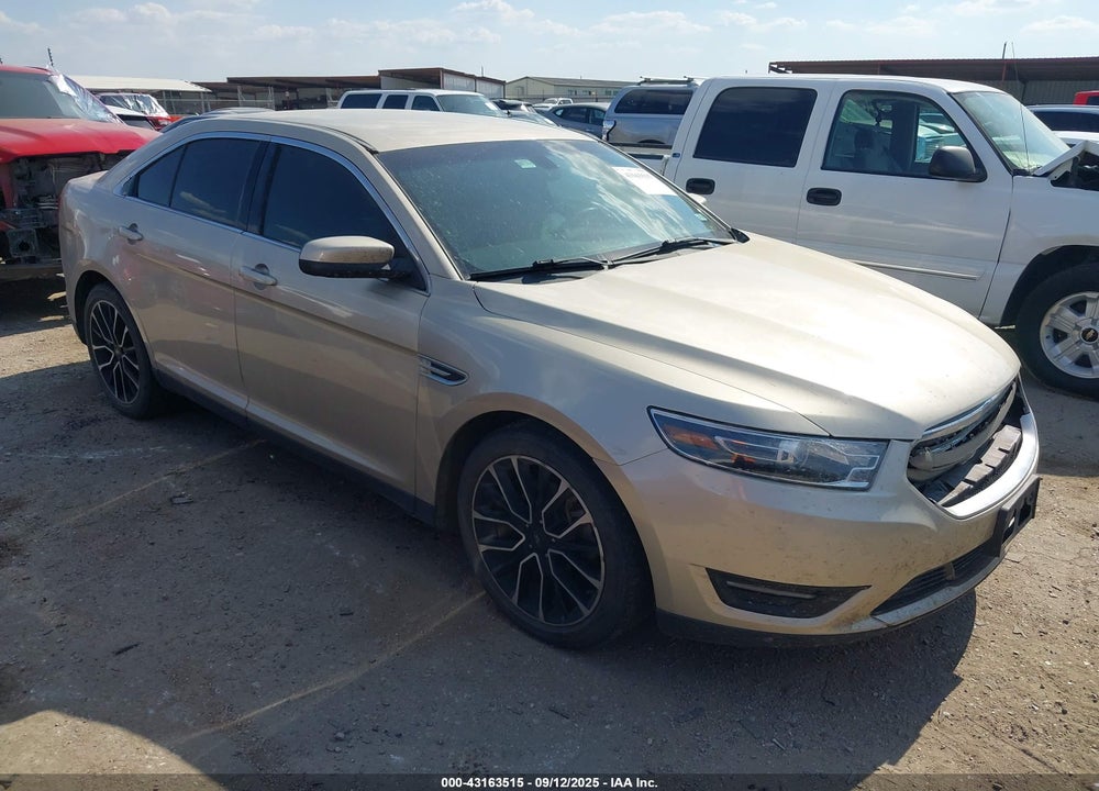 2017 FORD TAURUS SEL VIN: 1FAHP2E80HG122553